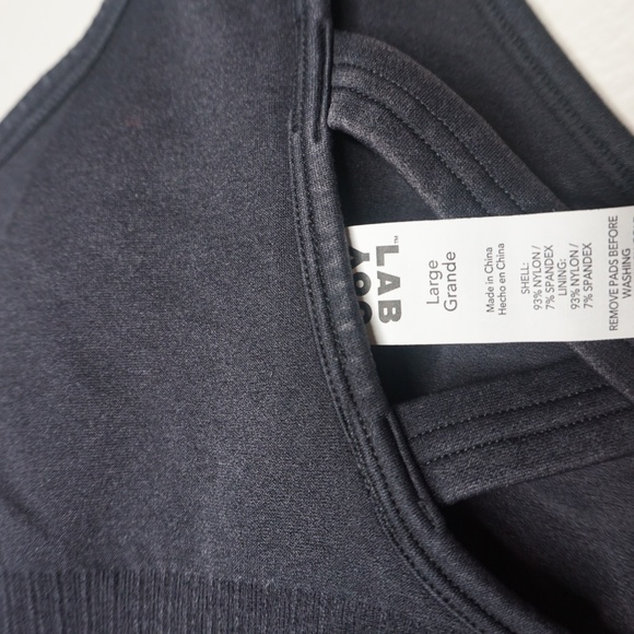 JoyLab Women's Seamless Short Bodysuit - Large - Picture 6 of 6